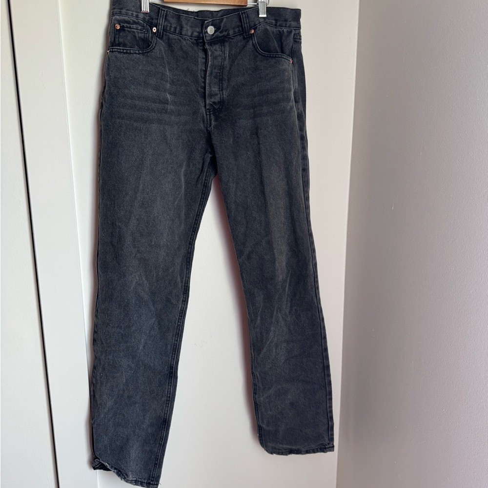 Levi 501 Denim Jeans - 32x34